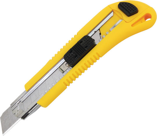 FFG Cuțit pliant Cutter Automat Universal Cuțite pentru tăiat hârtie cu Plastic Corp și Lățime Lamă 18mm