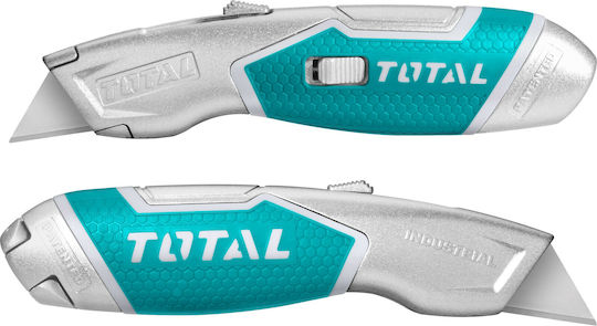 Total Folding Knife Security with Blade Width 19mm