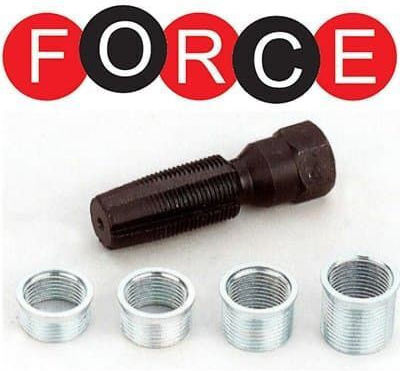 Force 64101 Σετ Επιδιόρθωσης Σπειρωμάτων Μπουζί 5τμχ