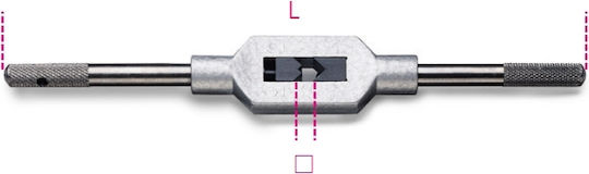 Beta Muttergriff M4-M12 280mm Windeisen 1Stück