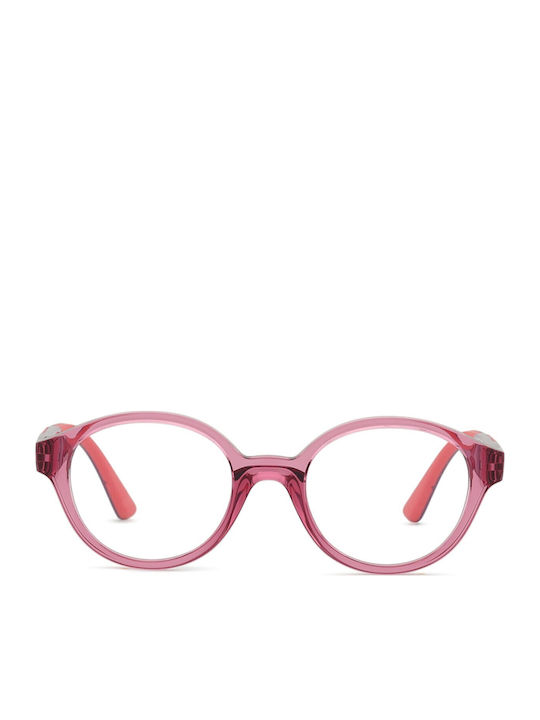 Vogue Round Kids Sunglasses Purple
