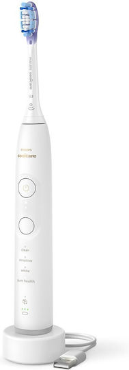 Philips Electric Toothbrush with Pressure Sensor HX7420/02 White
