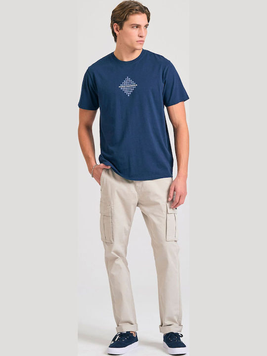 T-shirt Navy Blue