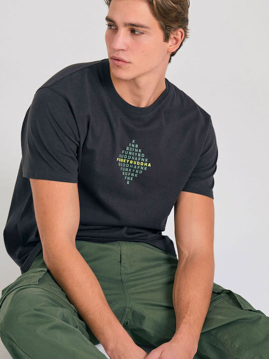 T-Shirt Gray