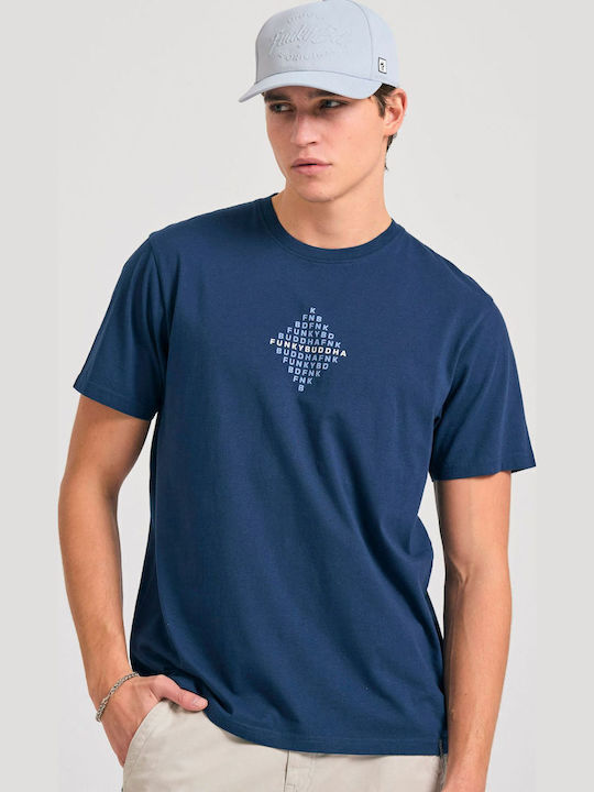 T-shirt Navy Blue