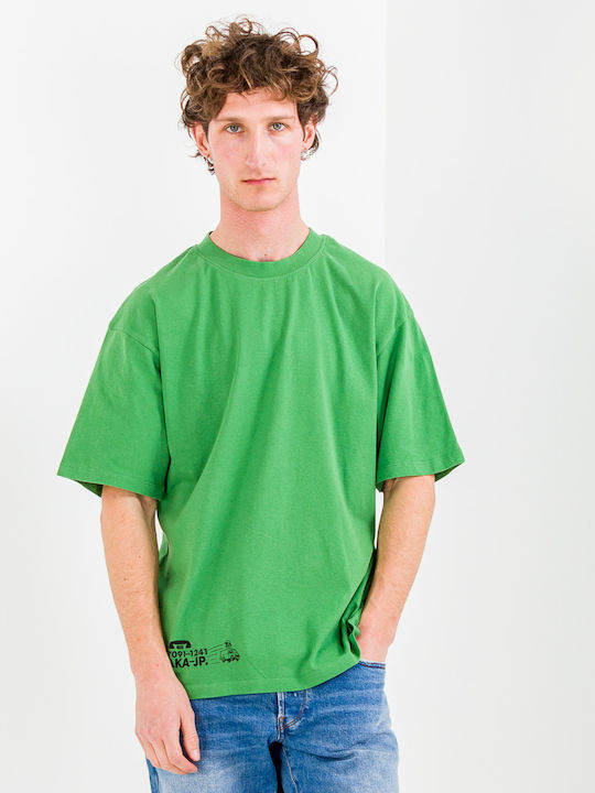 T-shirt Green