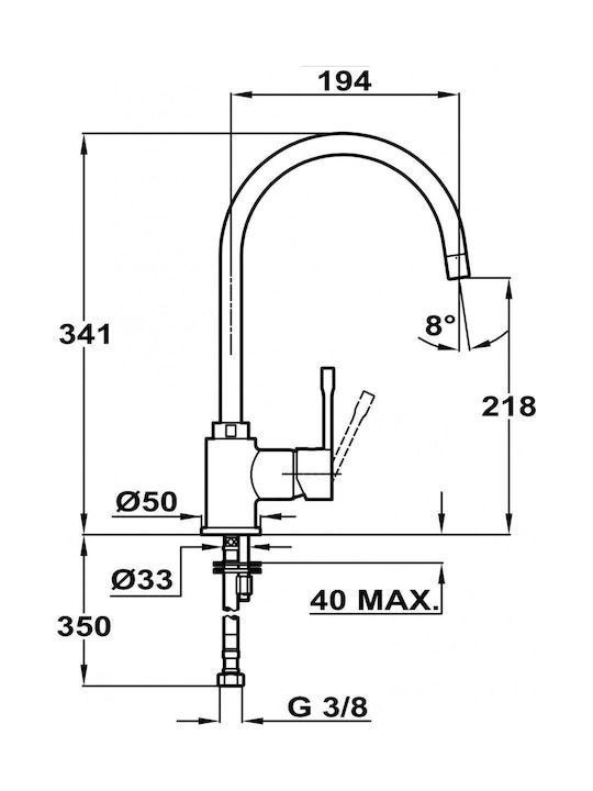 Teka Sp 995 Zähler Schwarz