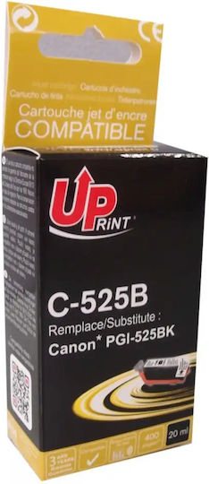 Uprint Pgi525 Canon Ink Cartridge Chip Black