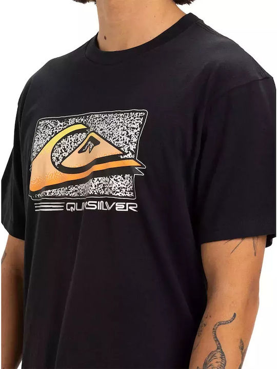 Fade T-shirt Black
