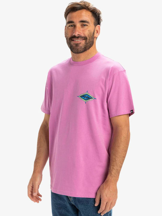 T-shirt Violet