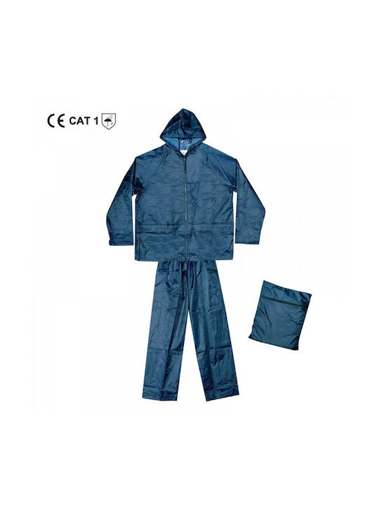 Waterproof Suit Blue Santom 3428004 XL