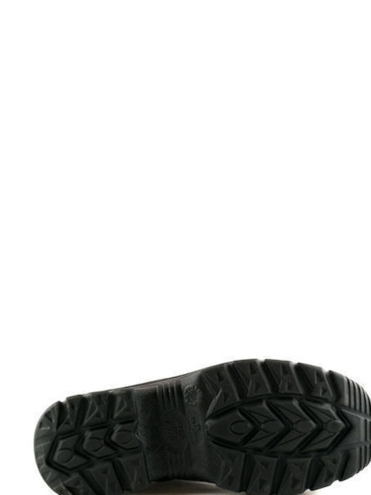 Bicap Low Safety Black S1