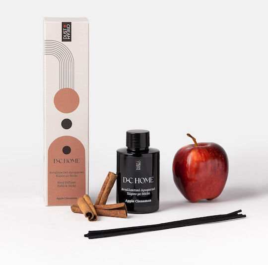 Dust+Cream Nachfüllflüssigkeit für Diffuser mit Duft Zimt 500-74-307 100ml