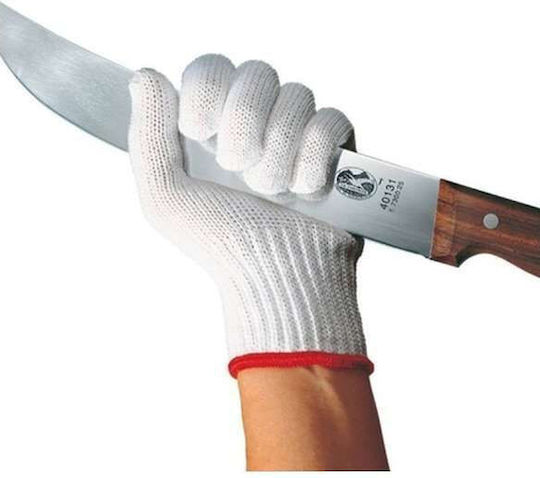 Victorinox Mănuși de Lucru Albe Poliester 1buc