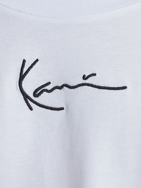 Signature T-shirt White
