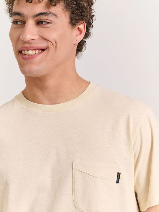 T-shirt Beige