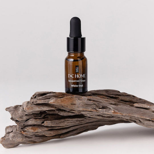 Aromatic Room Oil D+c Home White Oud 10ml
