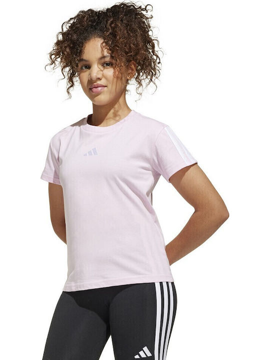 Kinder-T-Shirt Rosa Essentials