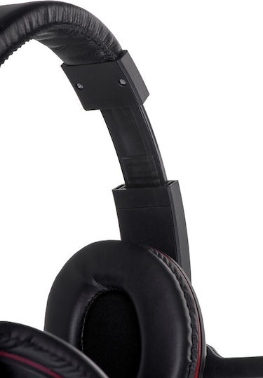 Esperanza Sonata Over Ear Gaming Headset με σύνδεση 2x3.5mm
