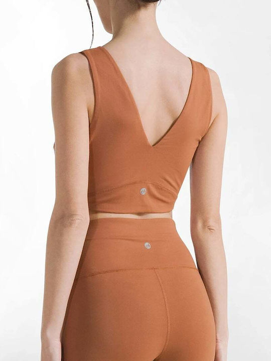 Women's Blouse Brown
