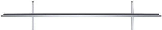 LG Smart Τηλεόραση 97" 4K UHD OLED evo AI M4 HDR (2024) OLED97M49LA