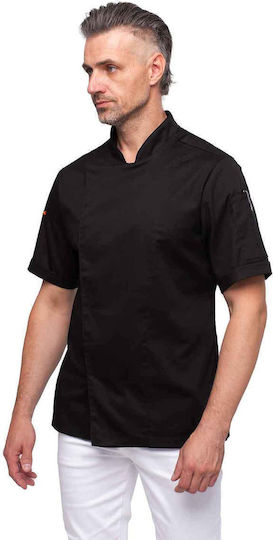 strongAnt Chef Jackets Male Black