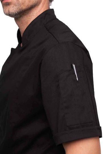 strongAnt Chef Jackets Male Black