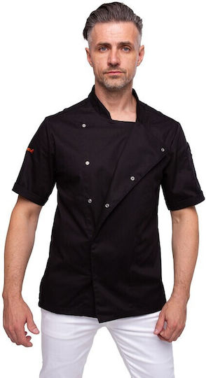 strongAnt Chef Jackets Male Black