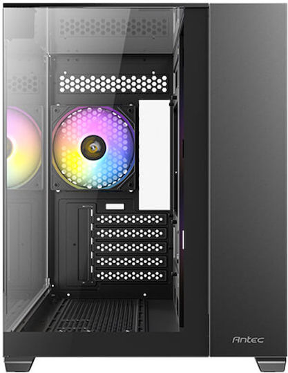 Antec CX600M Trio ARGB Gaming Mini Tower Κουτί Υπολογιστή Μαύρο