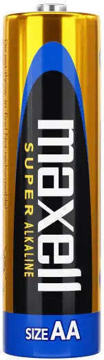 Maxell Super Alkaline Alcaline AA 1.5V 4buc