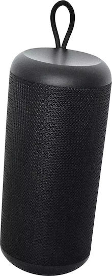 Rebeltec AIR Bluetooth Speaker 12W with Radio and Battery Life up to 8 hours Black