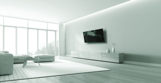 Meliconi 580478 Стойка за телевизор Стенен до 75"