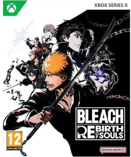 Bleach Rebirth of Souls Xbox Series X Spiel