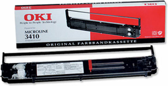 OKI Συμβατή Μελανοταινία για OKI για Microline 3410 1τμχ (9002308)