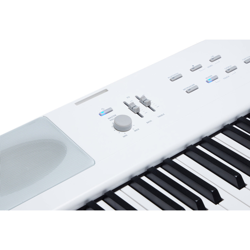 Kurzweil Electric Stage Piano with 88 Weighted Keys Built-in