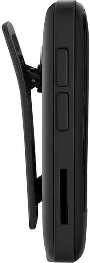 Sencor MP3 Player (16GB) με Οθόνη TFT / LCD 1.8" Μαύρο SFP 7716 BK