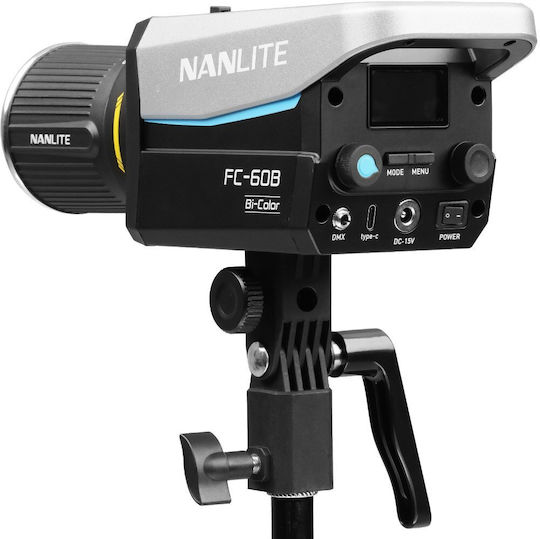 Nanlite Fc-60b Led Bi-color Spot Light