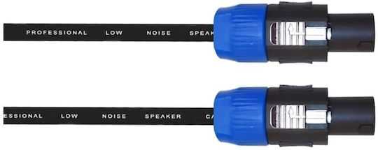 Audio Master Speaker Cable Speakon male - Speakon male 15m (TLC163/15M)