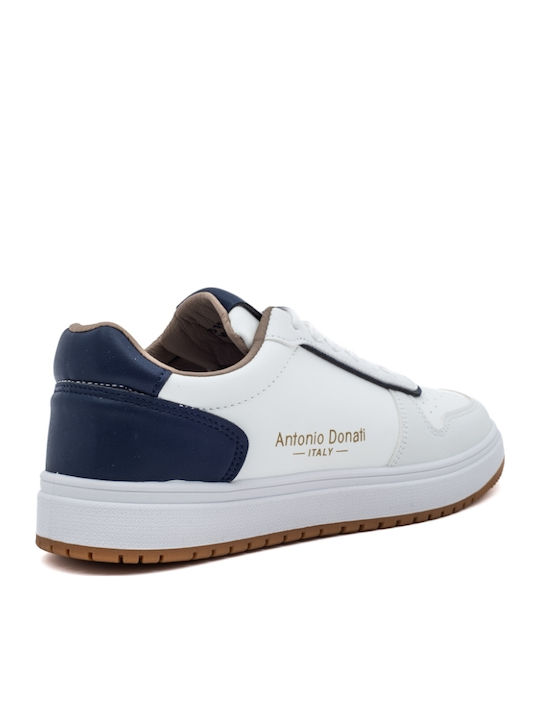 Ανδρικά Sneakers Λευκά