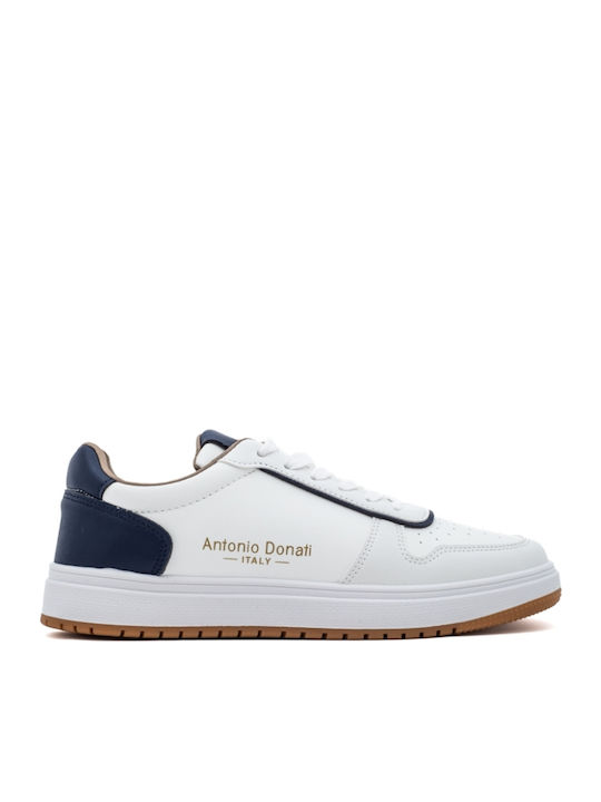 Ανδρικά Sneakers Λευκά