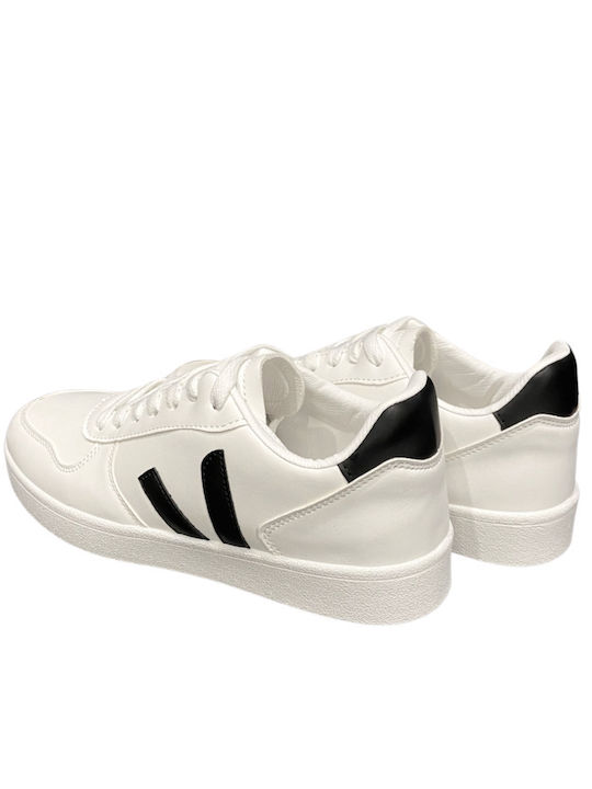 Ανδρικά Sneakers Λευκό