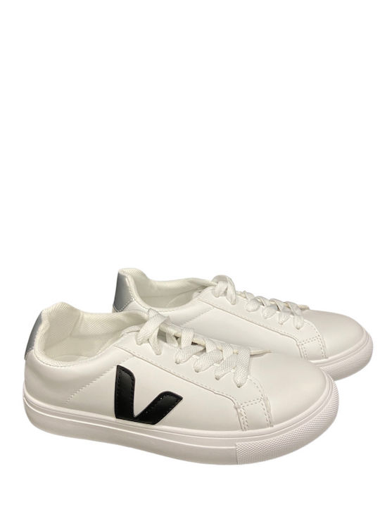 Damen Sneakers Weiß