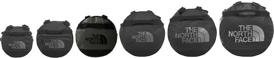 The North Face Base Camp Geantă de voiaj Înapoi 71lt Alb Textil