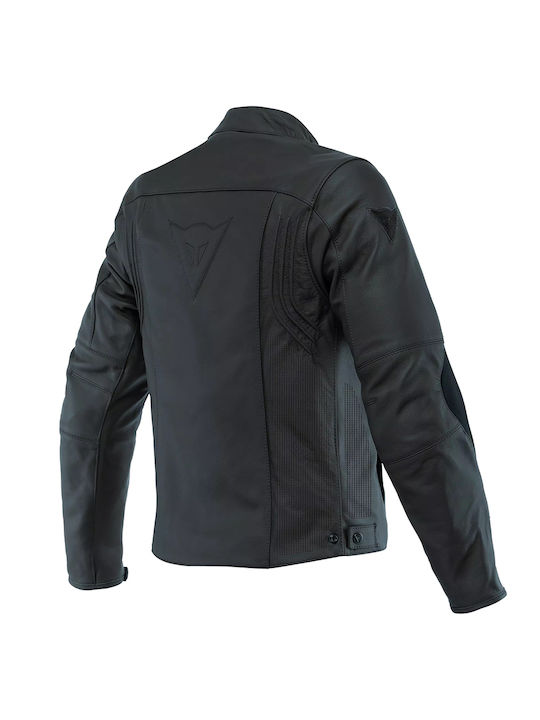 Dainese Razon 2 Δερμάτινο Μπουφάν Καλοκαιρινό Dainese Razon 2 Δερμάτινο Μπουφάν Καλοκαιρινό