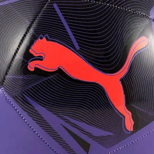 PUMA Big Cat Mini Fußball Lila