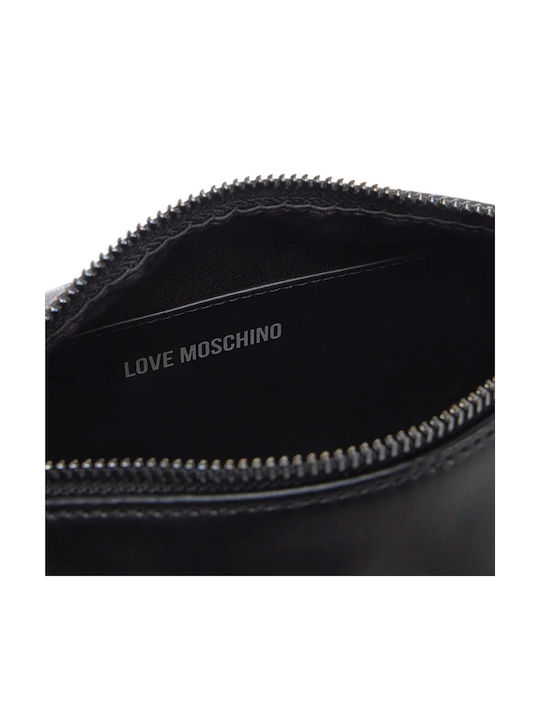 Women's Black Shoulder Bag
