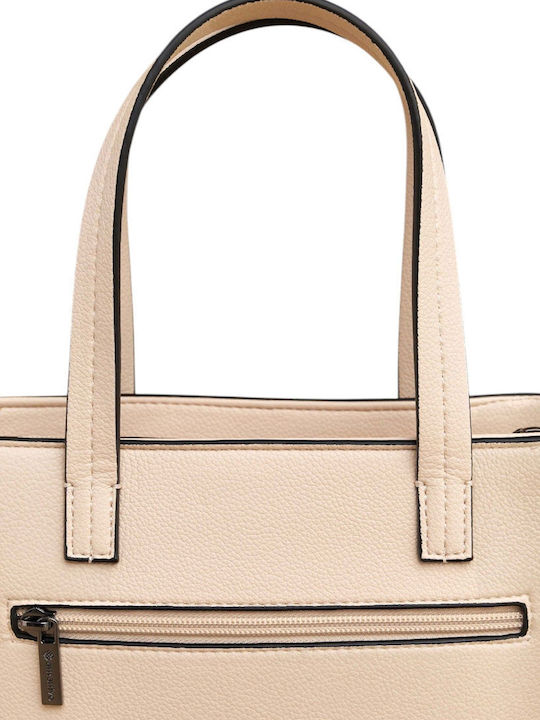 Women's Bag Shoulder Taupe