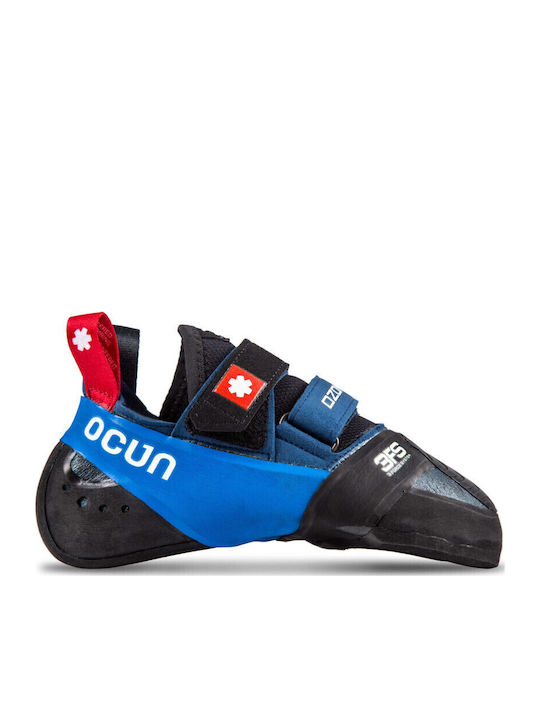 Ocun Asimetric Pantofi de Alpinism Negri