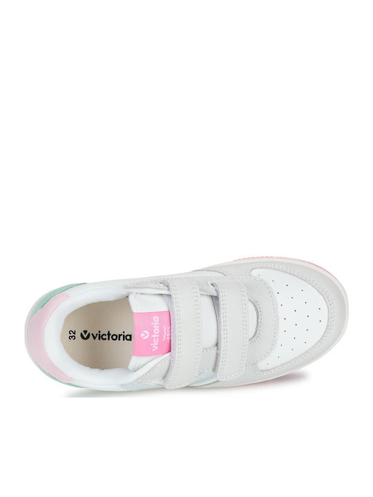 Παιδικά Sneakers με Σκρατς Πολύχρωμα