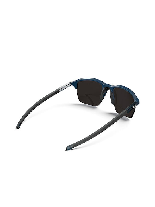 Julbo Unisex Sunglasses with Blue Plastic Frame and Blue Mirror Lens J5891112